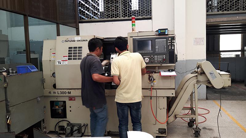 Dịch vụ bảo trì định kỳ máy CNC